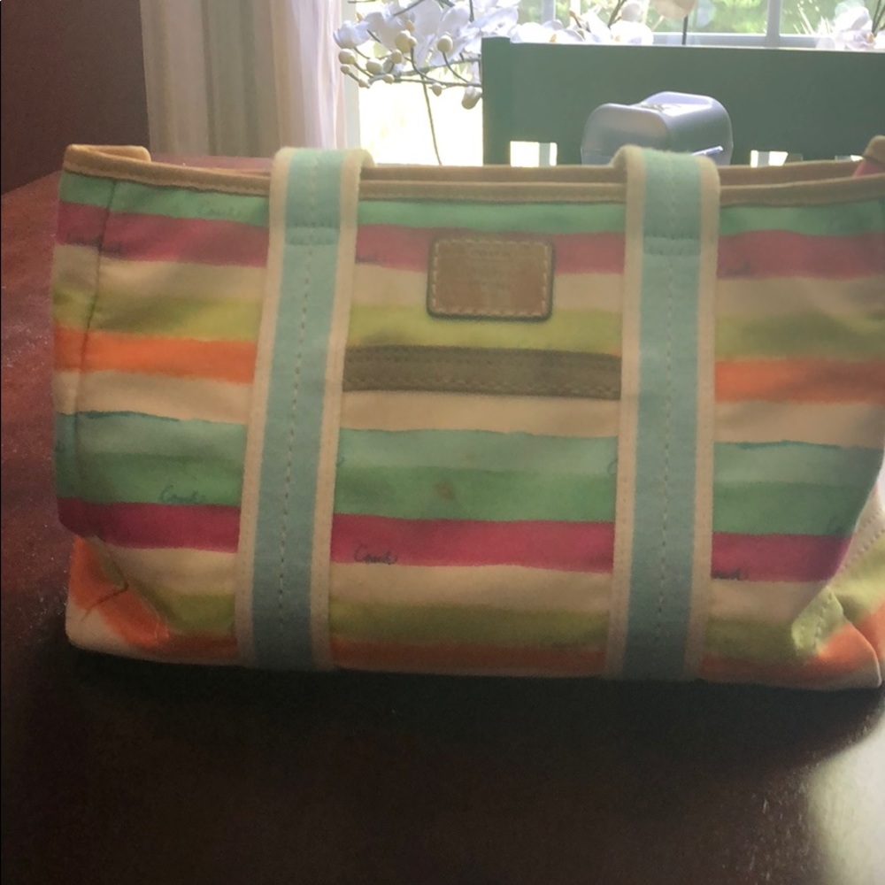 Coach handbag